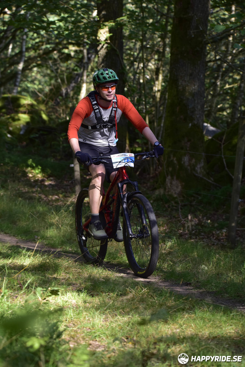 Bild från Bockstensturen 2019